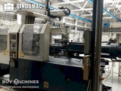 DEMAG Ergotech 200-840 Compact