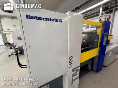 Battenfeld TM 1600/1000