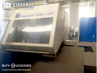 TRUMPF tru laser tube 5000