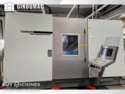 Gildemeister TWIN 65