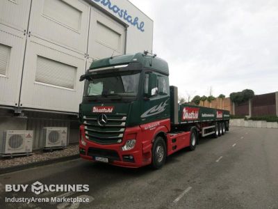 MERCEDES-BENZ Actros 1851 Bluetec 6