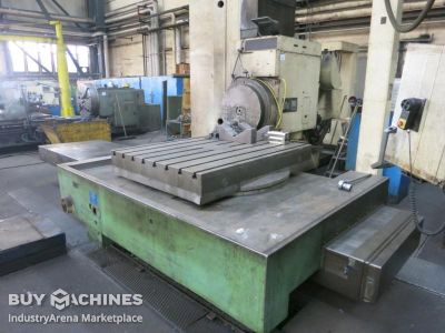 UNION BFKP 130 CNC 600