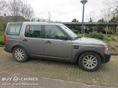 Land Rover Discovery 3