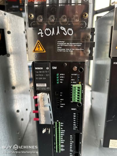 Bosch Servo Achsmodul