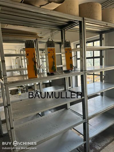 Baumueller Diverse Komponenten