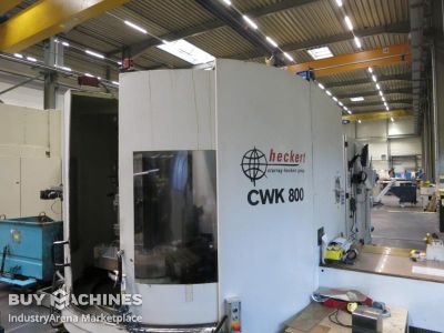 HECKERT CWK 800