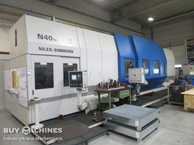 NILES N 40 MC 4500