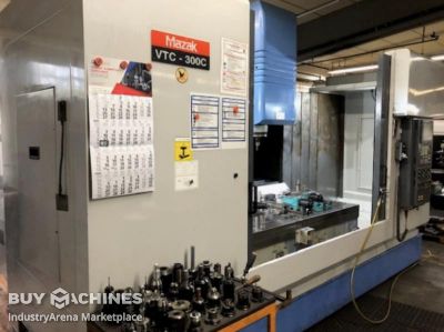 Mazak VTC 300 C