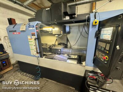 Doosan DNM 500