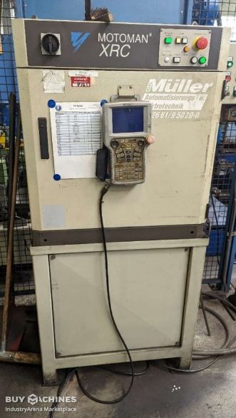 YASKAWA MOTOMAN YR-UP130