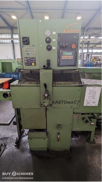 KASTO KASTOwa C 7