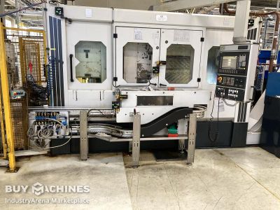 BUDERUS CNC 235DH-I-8TR-SL