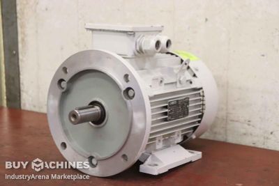 Elektromotor 4 kW 1435 U/min Lammers 12AA 112M-4