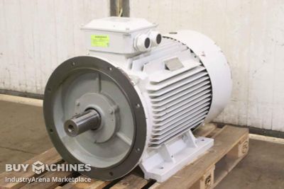 Electric motor 90 kW 1485 rpm Lammers 12BA280M-04  BG315M B3/B5