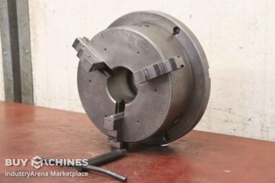 Three-jaw chuck unbekannt Ø 250 mm