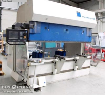 TRUMPF TRUMABEND V 130