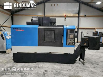 DOOSAN DNM 500