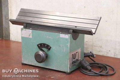 Welding edge former Knuth 15 bis 45°