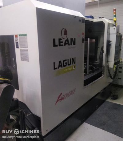 Lagun L 1000