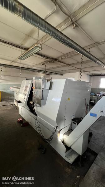 Haas SL-30 big bore