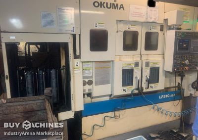 Okuma LFS 10-2sp