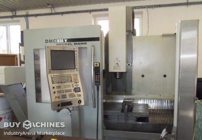 Deckel Maho DMC 835 V