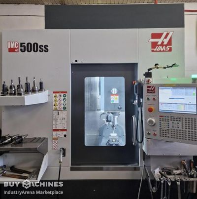 Haas UMC-500SS