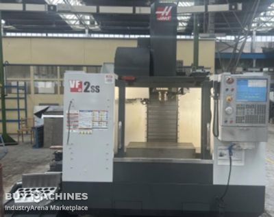 Haas VF-2ss