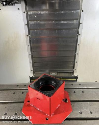Haas VF-2ss
