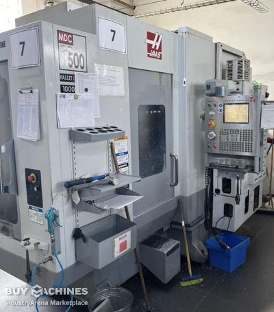 Haas MDC-500 CE