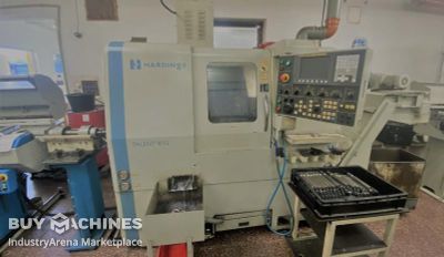 Hardinge Talent 8/52