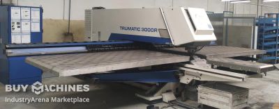 Trumpf Trumatic 3000 R