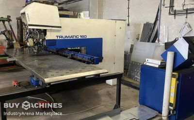 Trumpf Trumatic 160