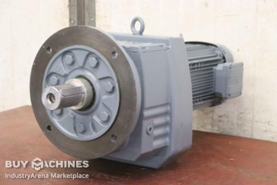 Getriebemotor 5,5 kW 53 U/min SEW-Eurodrive RF97 DRN132S4/TF