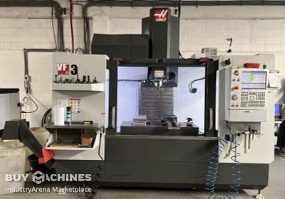 Haas VF 3