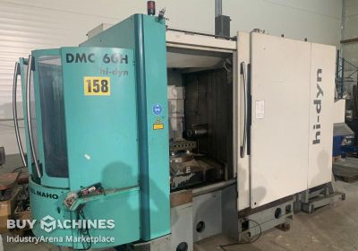 Deckel Maho DMC 60 H