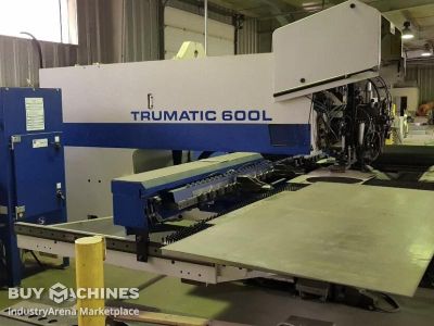 Trumpf Trumatic 600L-1300