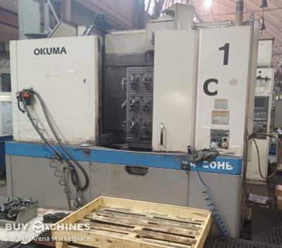 Okuma MA-50 HB