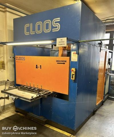 Cloos Romat 310