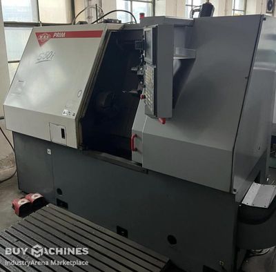 MAS S 50i CNC