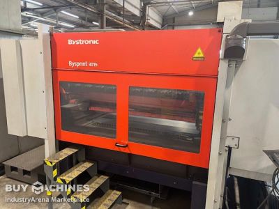 Bystronic Bysprint 3015