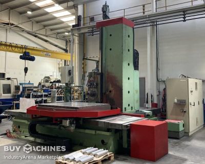 TOS WHN 13.4 A CNC