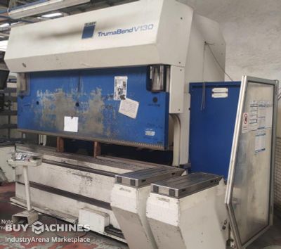 Trumpf TrumaBend V 130