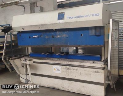 Trumpf TrumaBend V 130