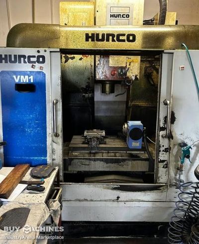 Hurco VM 1