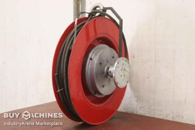 Power cable reel Zeca Kabelaufroller