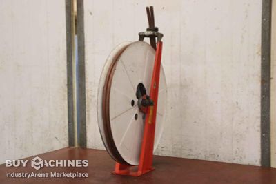 Hose reel Nederman Serie 876