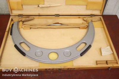 Micrometer KS 500-600 mm