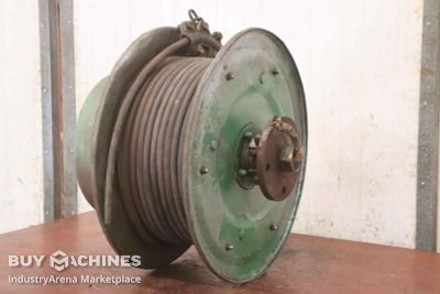 Power cable reel Bischoff & -Hensel FW 400-00-90-1-F3