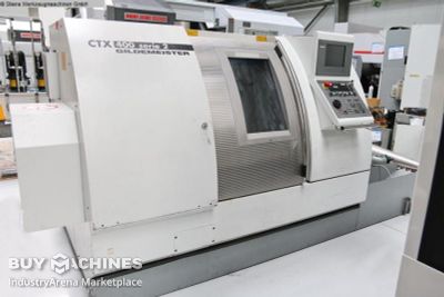 GILDEMEISTER CTX 400 Serie 2